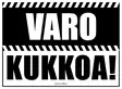 Kyltti Varo kukkoa! tekstinä - Varoitus- ja huomiokyltit - 053587 - 1
