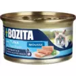 Tonnikala 85g mousse Bozita cat - Aikuisten kissojen säilykkeet - 053997 - 1
