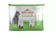 Anti Hairball Multipack nauta & kana 6x70g Holistic Almo Nature - Aikuisten kissojen säilykkeet - 054287 - 1