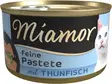 Pastete Tonnikala 85g prk Miamor - Aikuisten kissojen säilykkeet - 057917 - 1