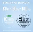 Active Detox 250g jauhe kissoille ja koirille kehon puhdistukseen Nature's Protection - Koiran lisäravinteet - 059407 - 3