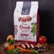 Adult cat Duck Cranberry & Spinach Go Native - Kissan kuivaruoat aikuisille kissoille - 057137 - 2