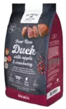 Adult Duck with Apple and Cranberry Go Native - Koiran kuivaruoat aikuisille koirille - 033637 - 1
