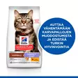 Cat Adult Hairball & Perfect Coat 1,5kg Hill's - Kissan kuivaruoat aikuisille kissoille - 054377 - 2