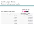 Adult Salmon & Barley L/XL 12kg Eukanuba - Koiran kuivaruoat aikuisille koirille - 057287 - 3
