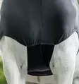 Lapasuoja Rambo Slinky Shoulder musta Horseware - Hevosen loimitarvikkeet ja varaosat - 055427 - 3