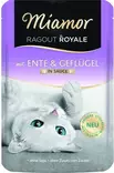 Ankka Kana 100g kastike Ragout Royale - Aikuisten kissojen säilykkeet - 004287 - 2