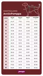 ArcticPomppa Maroon - Koiran manttelit - 059827 - 11