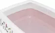 Avovessa Delio 38x20x50cm roosa-valkoinen kissakuviolla Trixie - Kissan avovessat - 047487 - 7