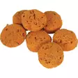 Crunchy Cup Porkkana - pellavansiemenherkku 200g Zolux - Pieneläinten herkut ja namipalat - 059587 - 2