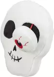 Halloween pehmopääkallo 19cm Trixie - Koiran pehmolelut - 049687 - 3