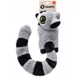 Häntämaki Tailrope Lemur 28cm harmaa Ozami - Koiran pehmolelut - 060177 - 1