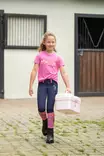 Harjaboxi Kids 7kpl setti roosa HKM-sports - Hevosen harjat, suat ja letitys - 055267 - 10