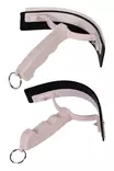 Harjaboxi Kids 7kpl setti roosa HKM-sports - Hevosen harjat, suat ja letitys - 055267 - 8
