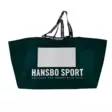 Heinä/yleiskassi 60x40x42cm tvihreä Hansbo Sport - Hevosen ruokinta-astiat ja ämpärit - 035047 - 1