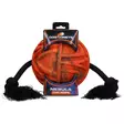 Kumipallo köysillä Nebula Tug Rope 18cm Dog Comets - Koiran pallot ja heittolelut - 057357 - 1