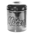 Herkkupurkki 18x13cm teräs Mitzo - Koiranruoan säilytys ja annostelu - 007677 - 1