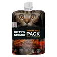 Herkkutahna mix nauta, ankka ja kana 3x90g Kitty's Cream Farm-Mix - Kissan herkut ja makupalat - 046857 - 5