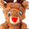 Holiday Shakers Poro 51cm ruskea KONG - Koiran pehmolelut - 054487 - 3