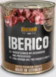 Iberico kikherne puolukka 800g Belcando - Koiran säilykkeet aikuisille koirille - 046277 - 1