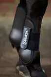 Jännesuojat Tendon Protection Boots EJ ruskea Eskadron - Hevosen vuohis- ja hivutussuojat - 050367 - 2