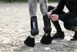 Jännesuojat Tendon Protection Boots EJ ruskea Eskadron - Hevosen vuohis- ja hivutussuojat - 050367 - 3