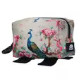 Kakkapussikotelo Eco Bag Peacock valkoinen PoopyGo - Koiran kakkapussit ja pidikkeet - 055837 - 2