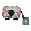 Kakkapussikotelo Eco Bag Peacock valkoinen PoopyGo - Koiran kakkapussit ja pidikkeet - 055837 - 1