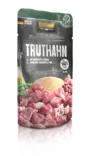 Kalkkuna ja Amarantti 125g Belcando - Koiran säilykkeet aikuisille koirille - 044237 - 1