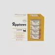 Kanalajitelma liemessä 12x70g tlk Applaws cat - Aikuisten kissojen säilykkeet - 004937 - 2