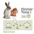 Kanin rehuseos PUUR Witte Molen - Kanin ruoka - 044967 - 6