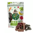 Kasvishahmo Veggie Friends 14cm 9kpl Garden Bites - Pieneläinten herkut ja namipalat - 057877 - 1