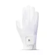 Lasten kesähanska Grip Lite Junior valkoinen Roeckl - Ratsastushanskat - 057097 - 1