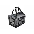 Kevythäkki Soft Crate harmaa Ozami - Koiran kevythäkit - 059967 - 2