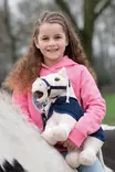 Leikkihevosen tarvikesetti Cuddle Pony deep blue HKM-sports - Koti ja sisustus - 057757 - 3