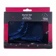 Leikkihevosen tarvikesetti Cuddle Pony deep blue HKM-sports - Koti ja sisustus - 057757 - 6