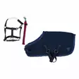 Leikkihevosen tarvikesetti Cuddle Pony deep blue HKM-sports - Koti ja sisustus - 057757 - 1