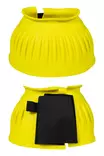 Kumiputsit Atlanta Neon tarrakiinnityksellä pari keltainen HKM-sports - Putsit, skalpparit ja kaviosuojat - 056157 - 1