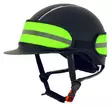Kypäräheijastin joustava High Visibility Equitheme - Ratsastuskypärät - 053177 - 1