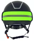 Kypäräheijastin joustava High Visibility Equitheme - Ratsastuskypärät - 053177 - 3
