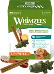 Lajitelmaboxi L 14kpl 840g Whimzees - Koiran herkut ja makupalat - 021597 - 2