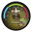 Lämpö- ja kosteusmittari 2kpl Hobby - Terraarion tarvikkeet ja kuivikkeet - 059177 - 3