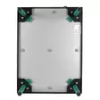 Lämpölevy tipuille 30 × 40 cm 30 W säädettävillä jaloilla Willab - Eläinsuojan lämmitys - 053927 - 3