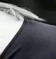 Lapasuoja Rambo Slinky Shoulder musta Horseware - Hevosen loimitarvikkeet ja varaosat - 055427 - 2