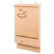 Lepakkotalo 39x7x58cm vaneria ripustettava Ferplast - Villieläimet ja -linnut - 007707 - 1