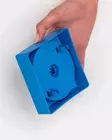 Lisäpala Oli aktivointipeliin sininen 12x12x4,5cm Pawzler - Koiran aktivointilelut - 059887 - 4