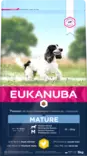 Mature Medium Eukanuba - Koiran kuivaruoat ikääntyville koirille - 000217 - 2