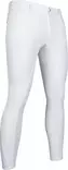 Miesten ratsastushousut Sportive FullGrip valkoinen HKM-sports - Ratsastushousut - 057747 - 1