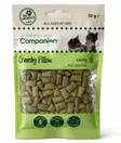 Kissanminttuherkku Crunchy Pillow 50g Companion - Kissan herkut ja makupalat - 057237 - 1