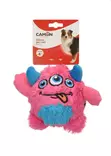 Monsteripehmo S 8cm värimix Camon - Koiran pehmolelut - 053227 - 3